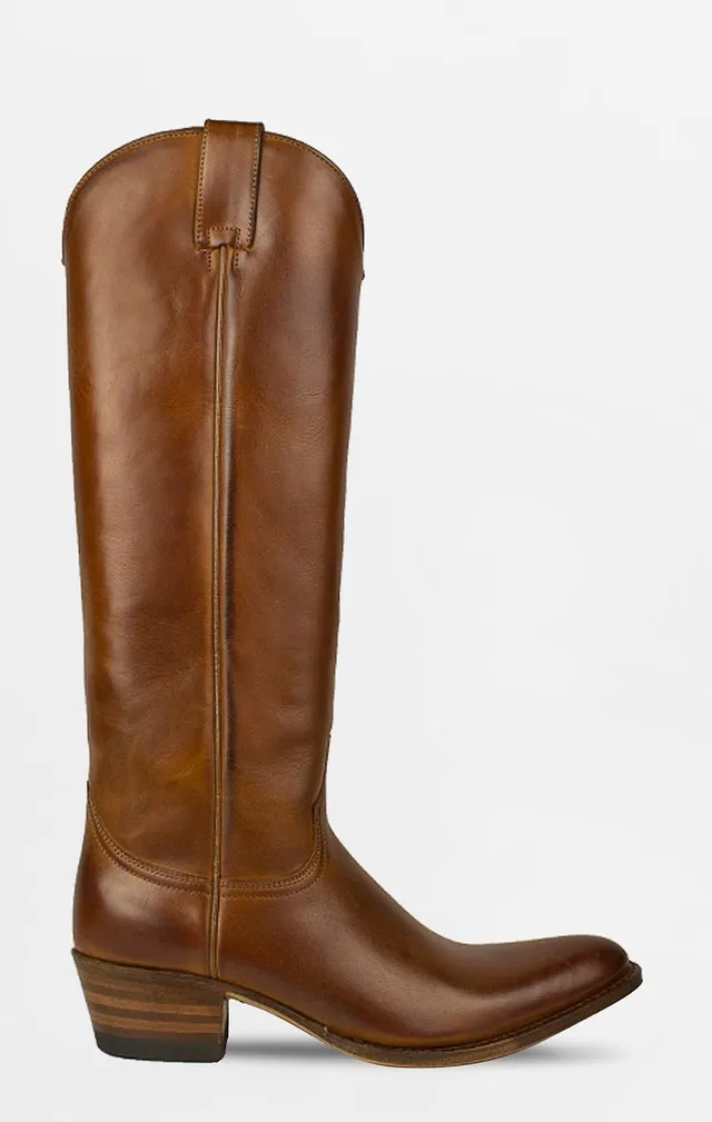 sendra-boots-6592-torito-snowbut-125-cuoio-damen-westernstiefel-braun-goodyear-4 image 1