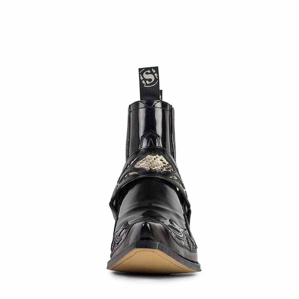 sendra-boots-4661p-cuervo-florentic-negro-herren-cowboystiefel image 3