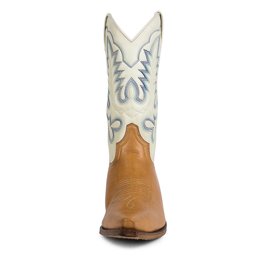sendra-boots-17604-judy-salvaje-miele-avorio-damen-cowboystiefel image 3