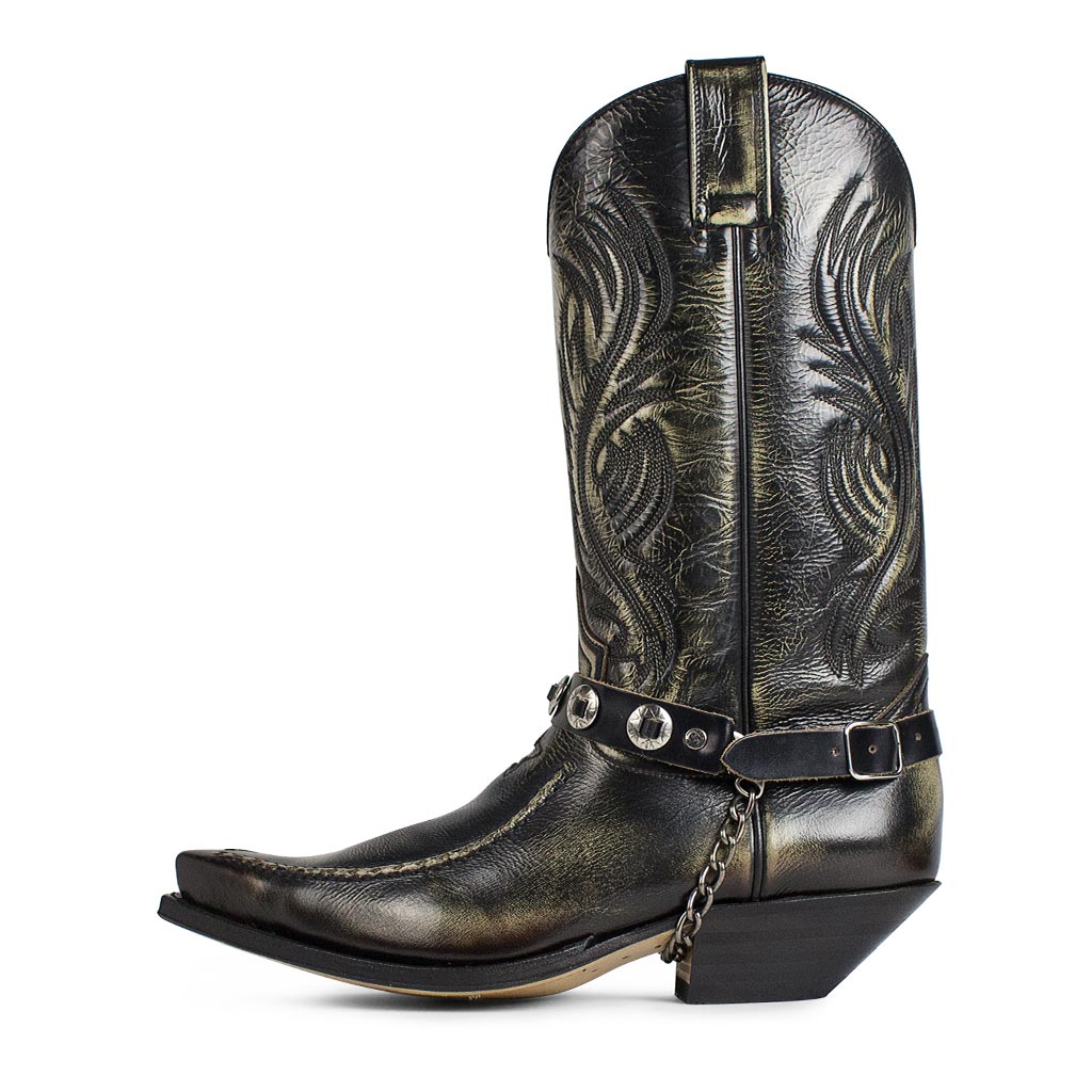 sendra-boots-5844-cuervo-denver-hueso-herren-cowboy-stiefel image 1