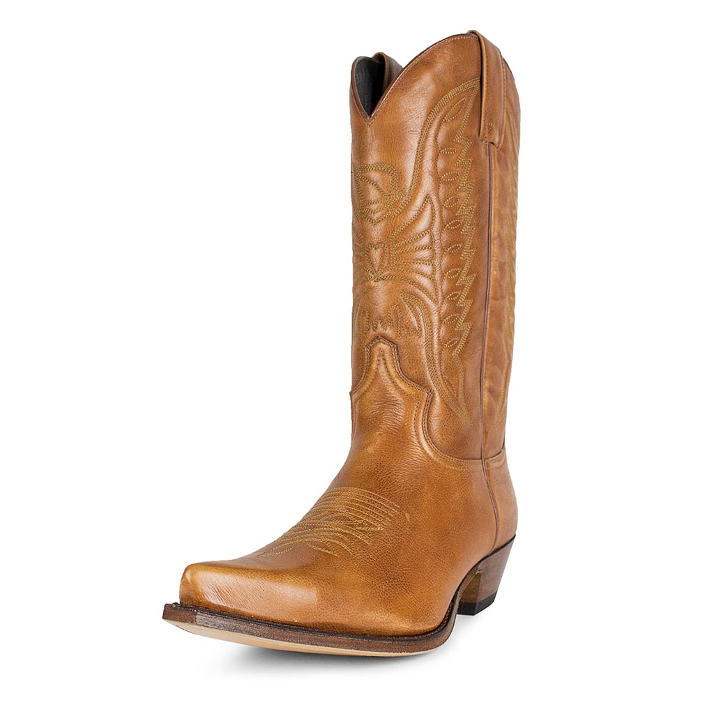 sendra-boots-2073-cuervo-olimpia-023-lavado-cowboystiefel image 2