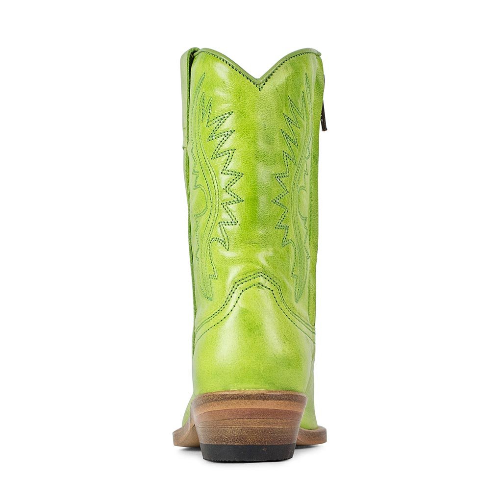 sendra-boots-2605n-micky-britnes-manzana-kinder-cowboystiefel-gr-n image 4