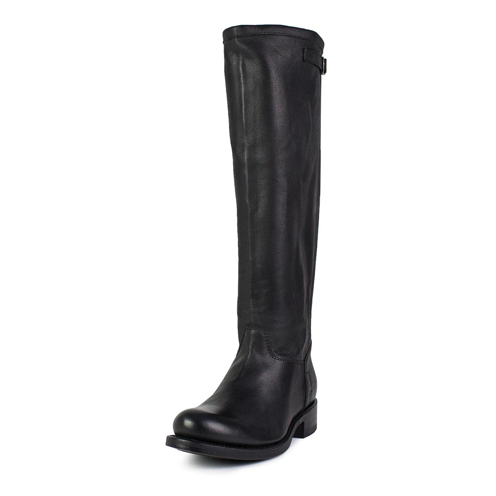 sendra-boots-s0028-11723-sprinter-damenstiefel-schwarz-hoher-schaft image 2