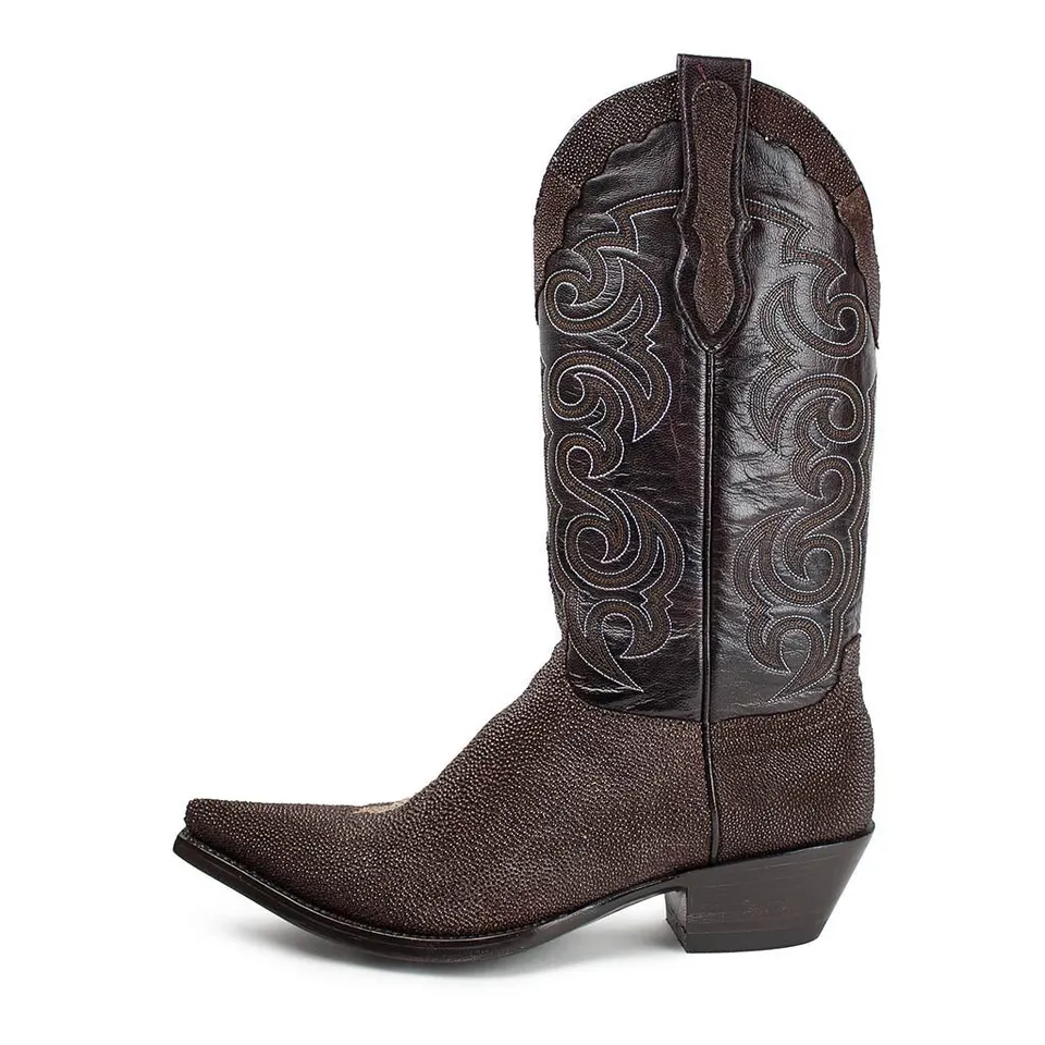 sendra-boots-texas-mantaraya-chocolate-cowboystiefel-limitiert image 1