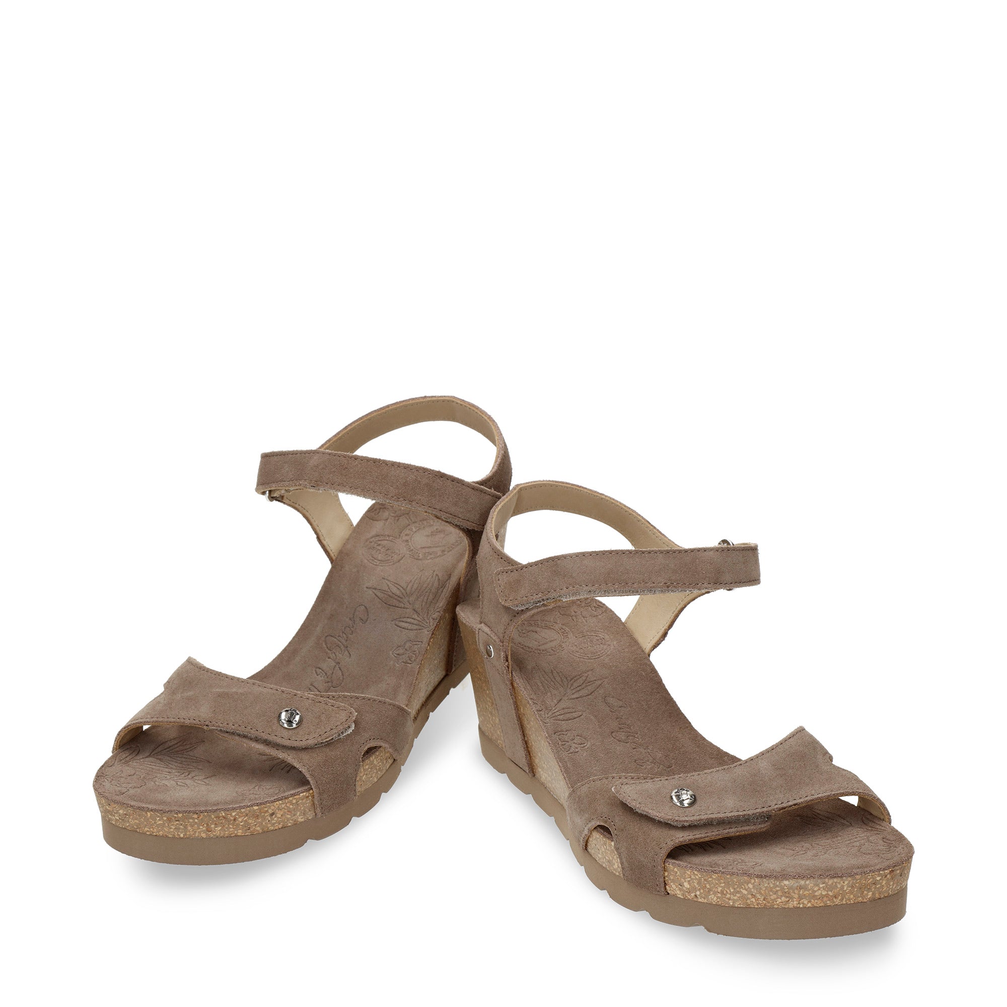 panama-jack-julia-b73-damen-keilsandalette-velour-piedra image 3