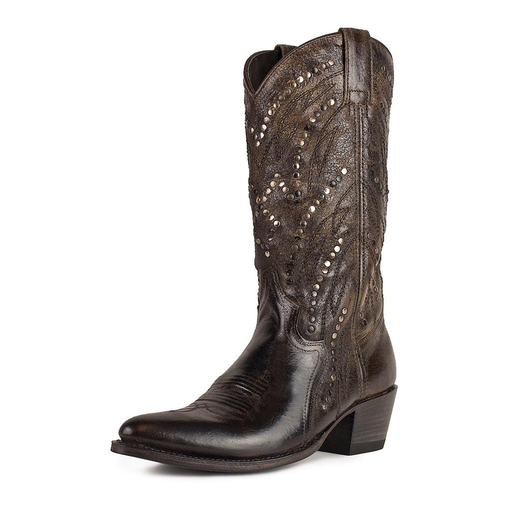 sendra-boots-12212-lia-barbados-quercia-cowboystiefel image 2