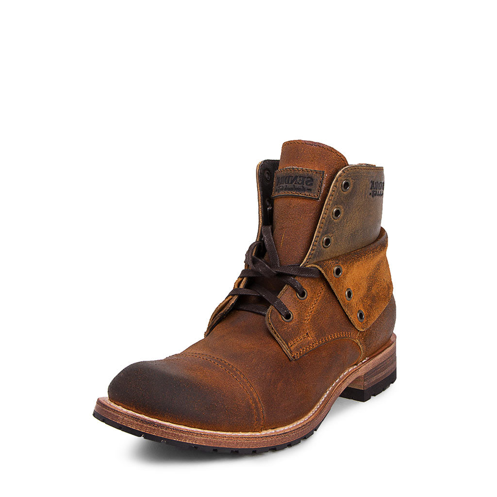 sendra-boots-11934-lighting-serramex-habana-herren-schn-rboots-hellbraun image 2