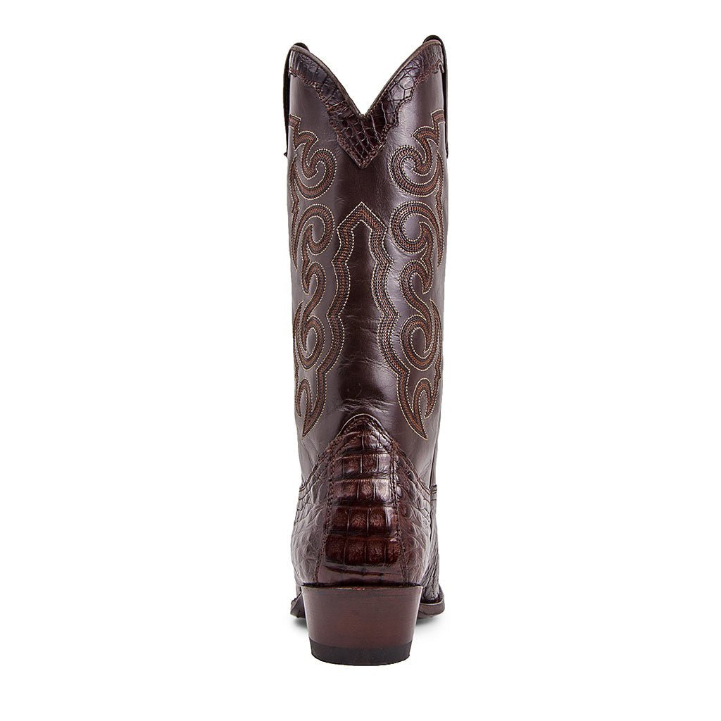 sendra-boots-10004-dom-cola-barriga-marron-kaiman-cowboy-stiefel image 3