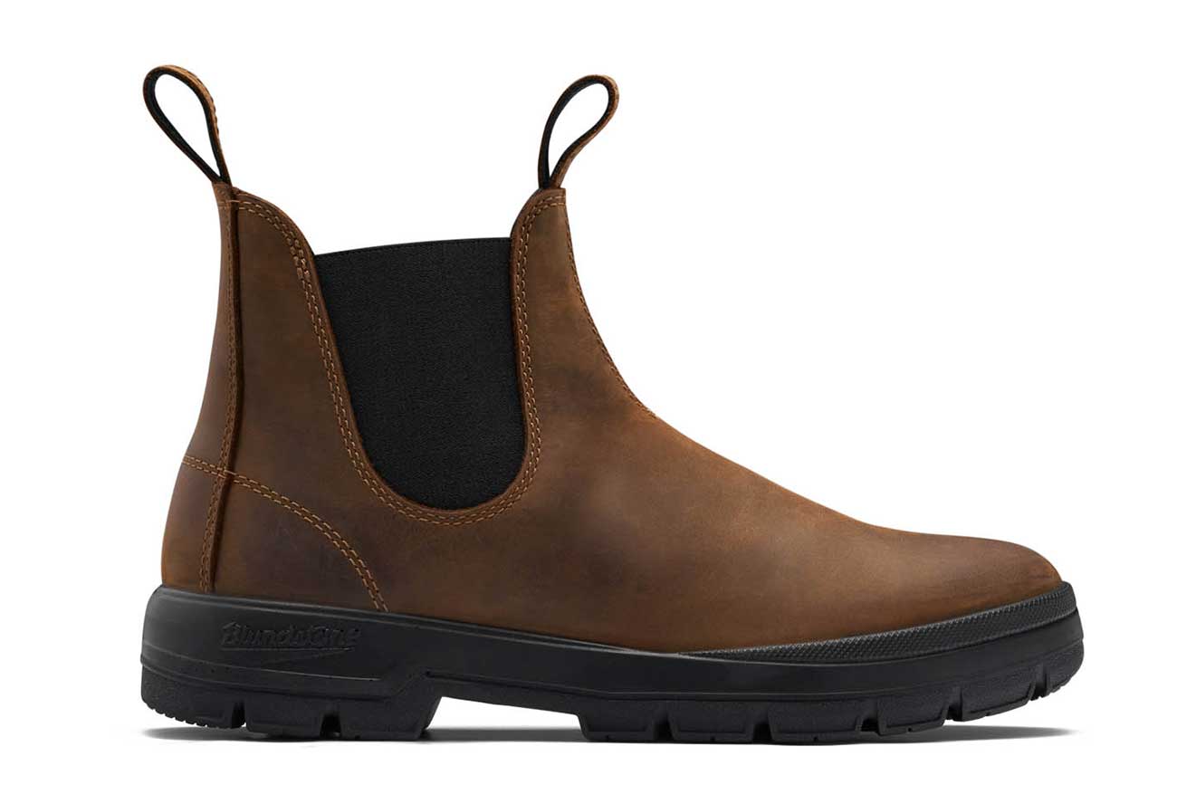 blundstone-2536-filson-chelsea-boot-teak-oiled-nubuck-limitiert image 1