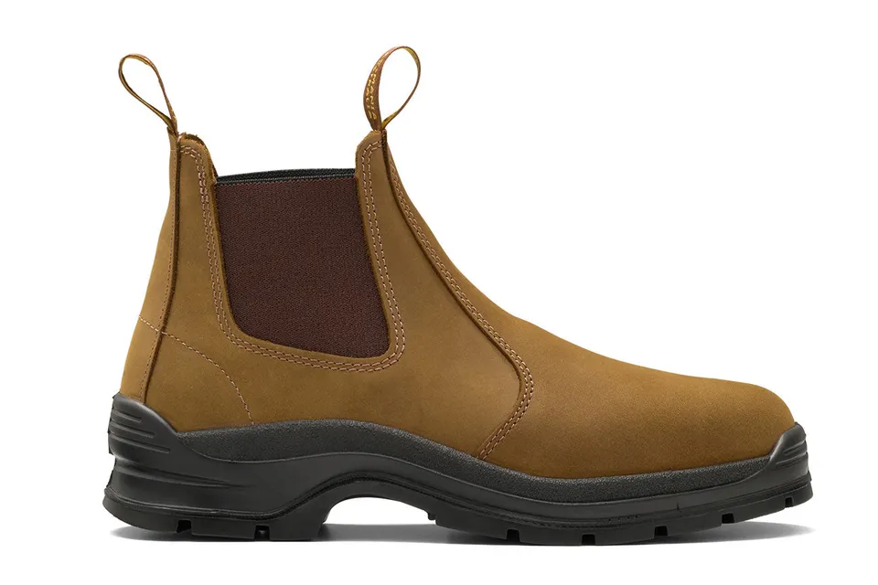 blundstone-407-saddle-brown-chelsea-work-boot image 1