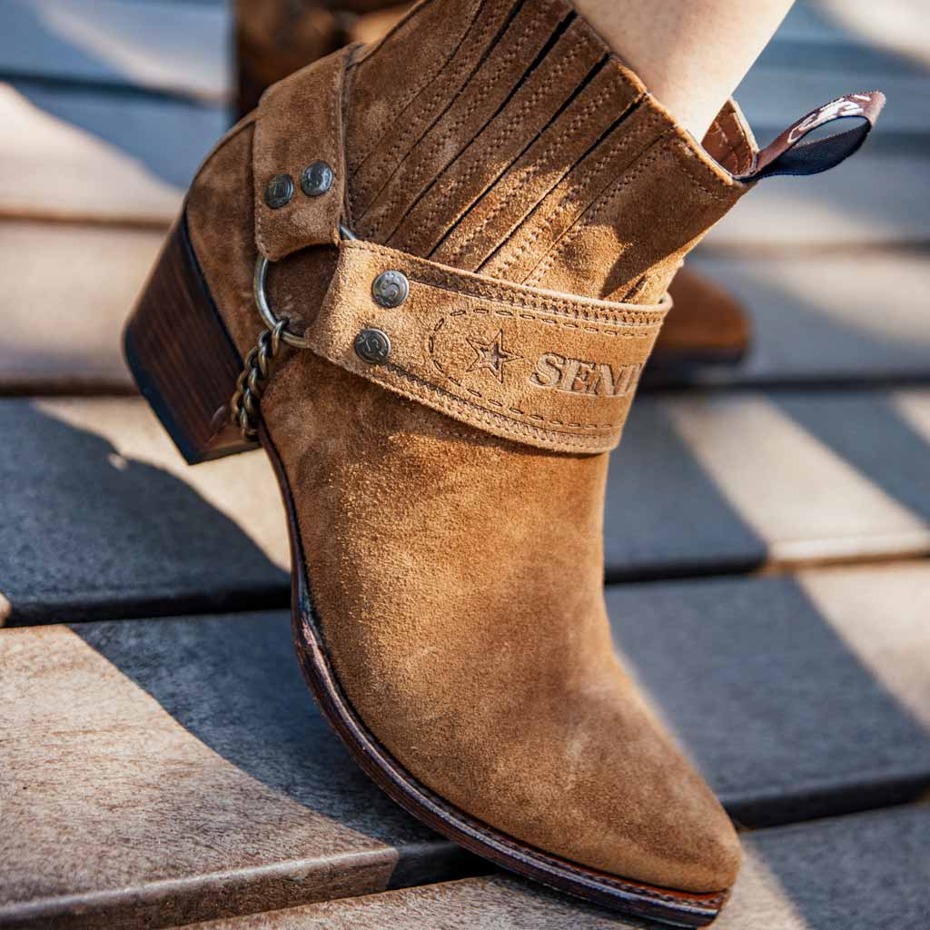 sendra-boots-17431-lia-kaleido-158-bis-damen-stiefelette image 3
