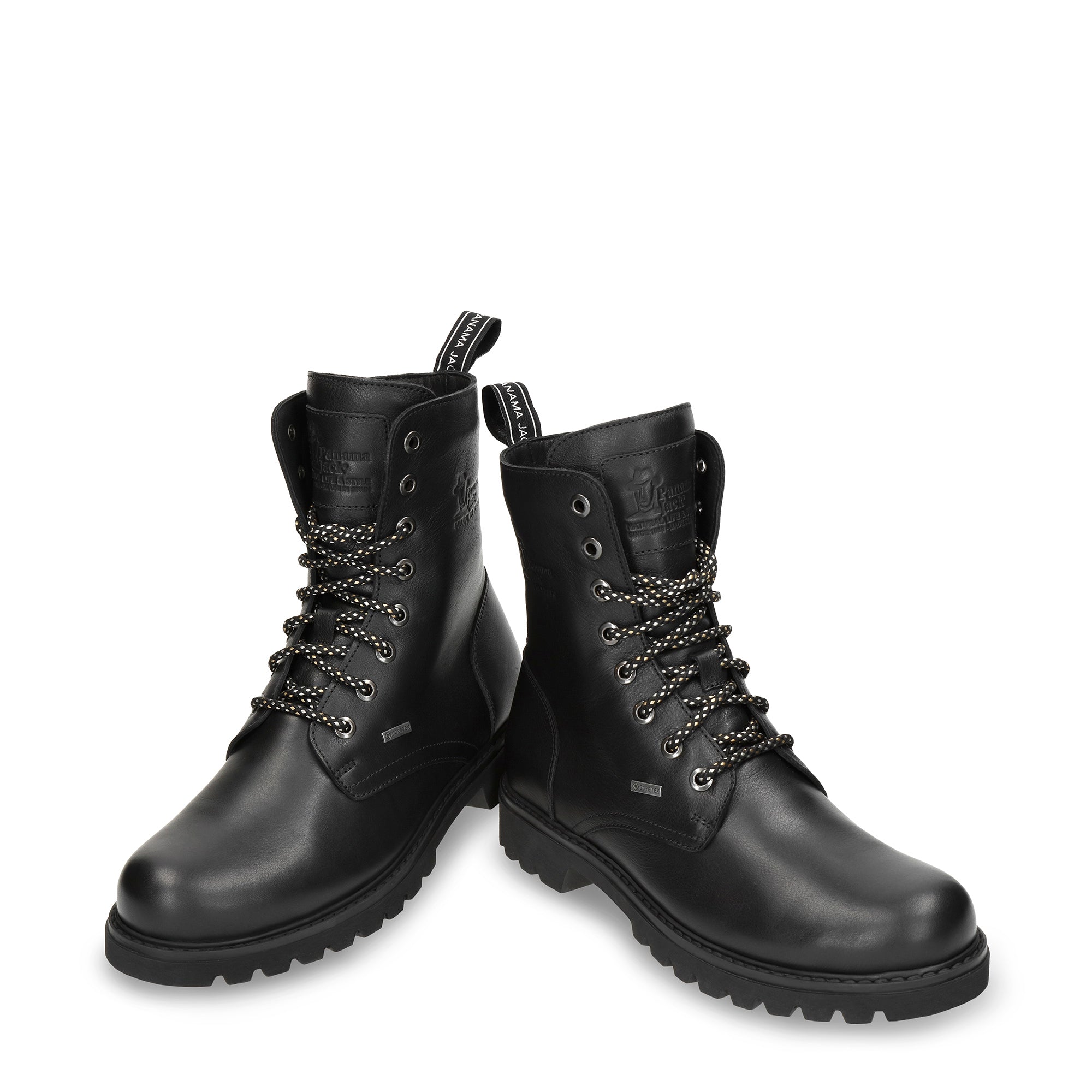 panama-jack-frisia-gtx-b1-damenstiefel-napa-negro image 3