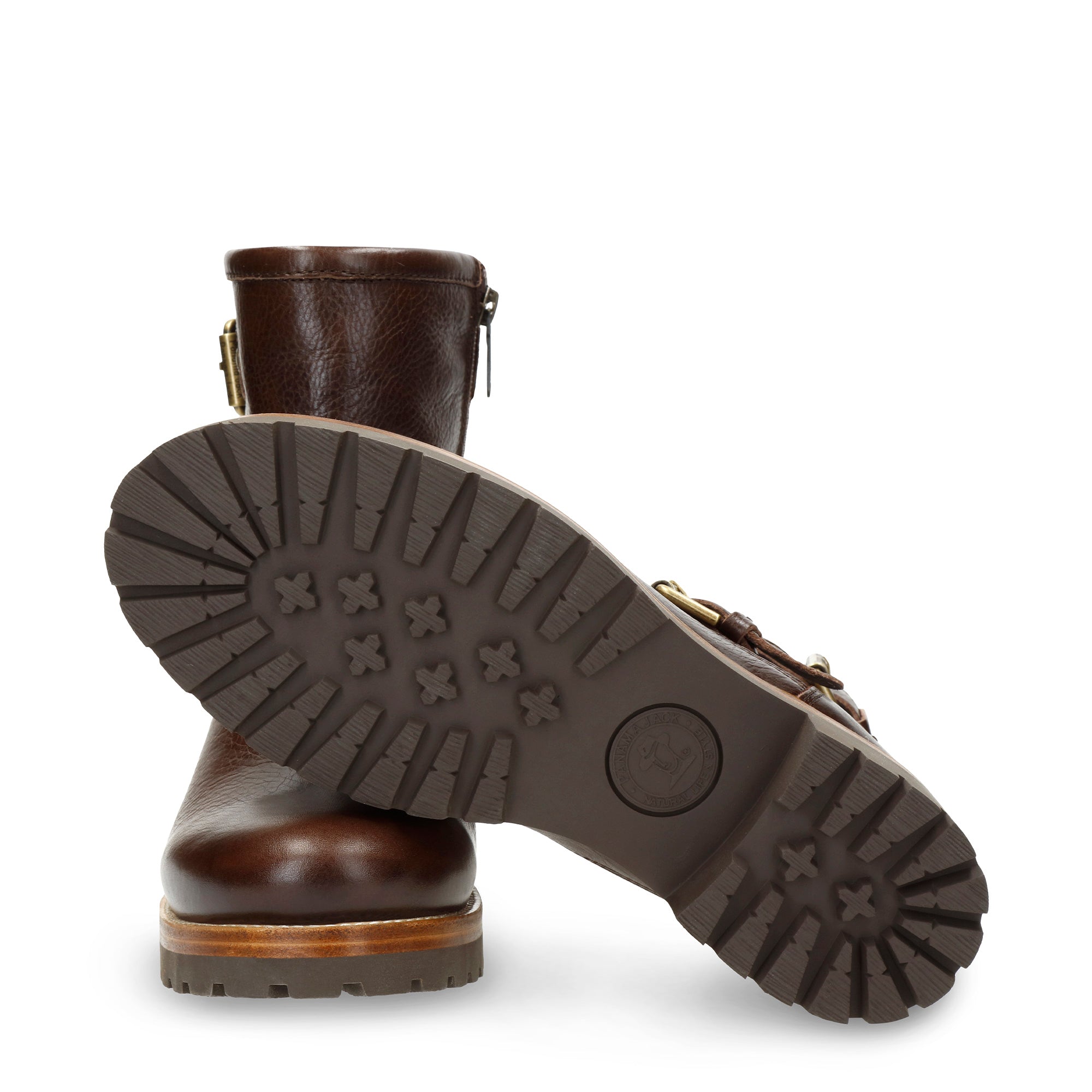 panama-jack-felina-igloo-b37-napa-marron-gef-tterter-damenstiefel-aus-wasserdich image 5