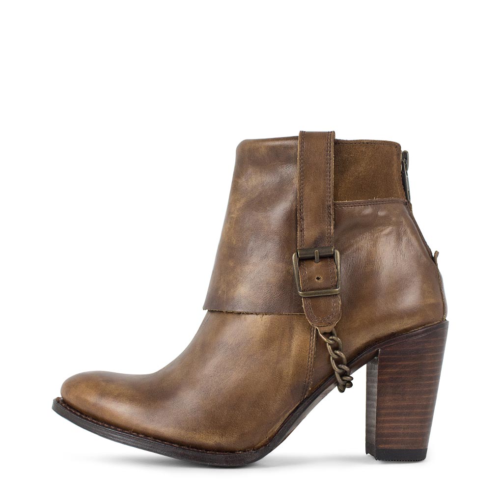 sendra-boots-11408-sarina-stiefelette-deep-lavado-serraje-tabak image 1