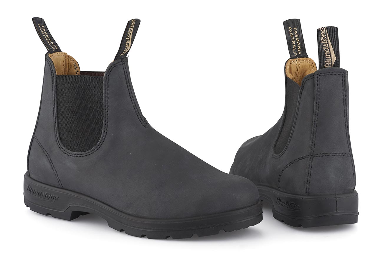 blundstone-587-classics-chelsea-boot-rustic-black image 3