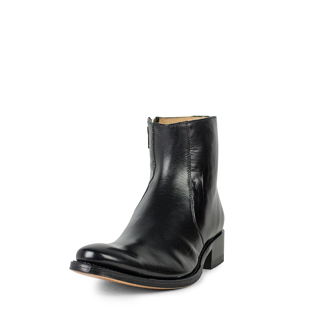 sendra-boots-6409c-campera-roel-40-cabra-negra-boots image 2