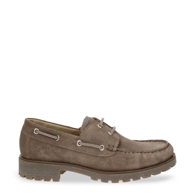 panama-jack-boat-b13-damen-bootsschuh-velour-piedra image 1