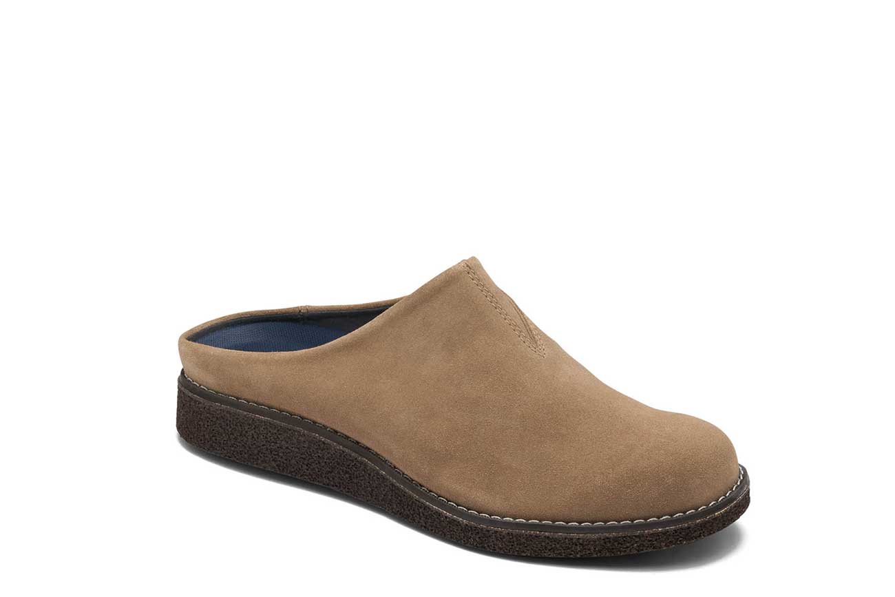 blundstone-2692-sand-suede-aerocork-clog-slip-on image 2
