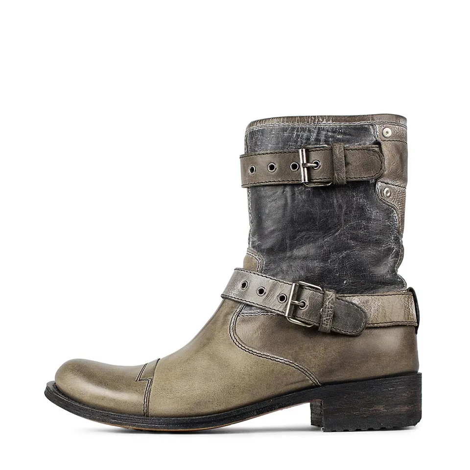 sendra-boots-s0009-12240-city-vibrant-biker-boots-damen image 1