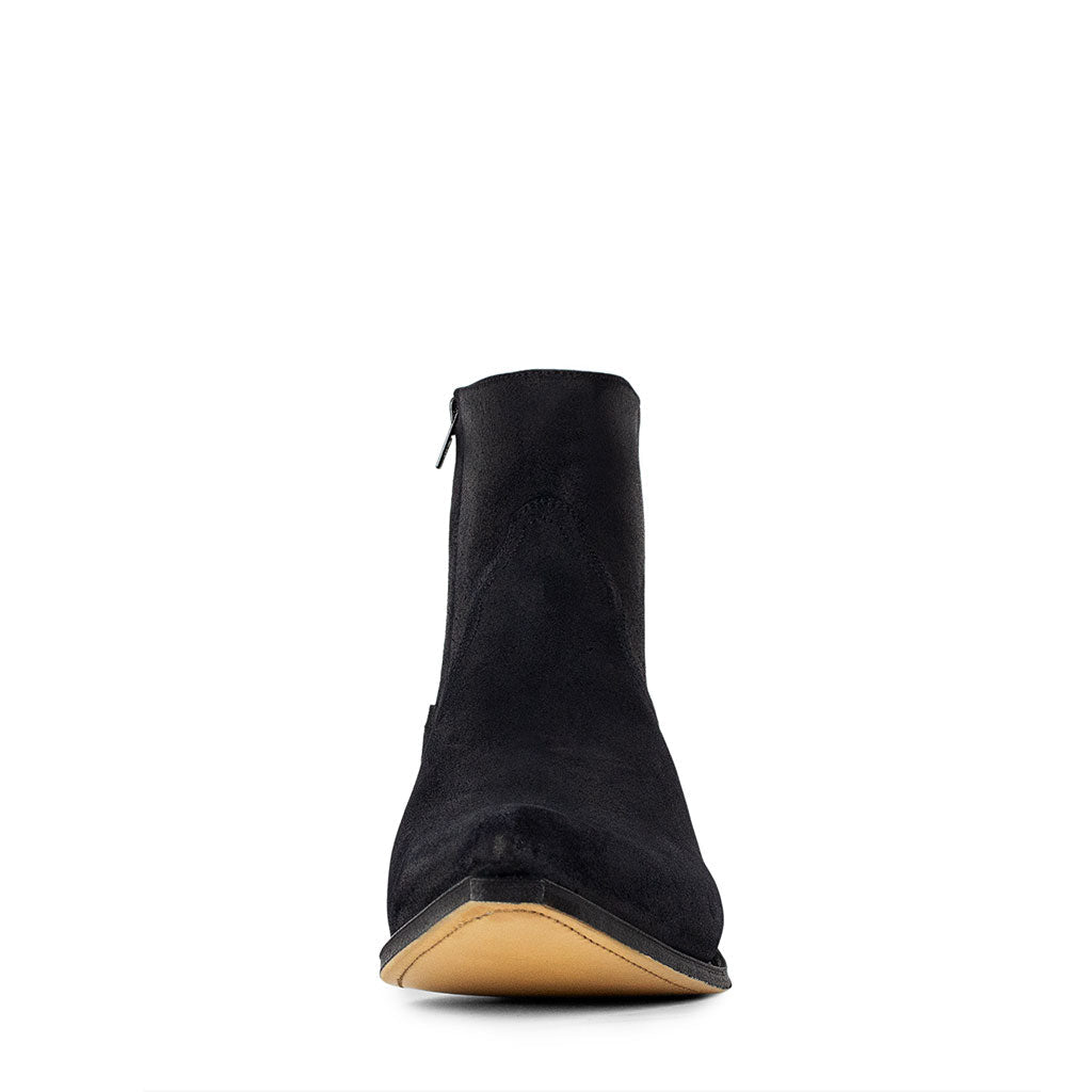 sendra-boots-13659-kansas-waxy-commander-negro-biker-stiefel image 3