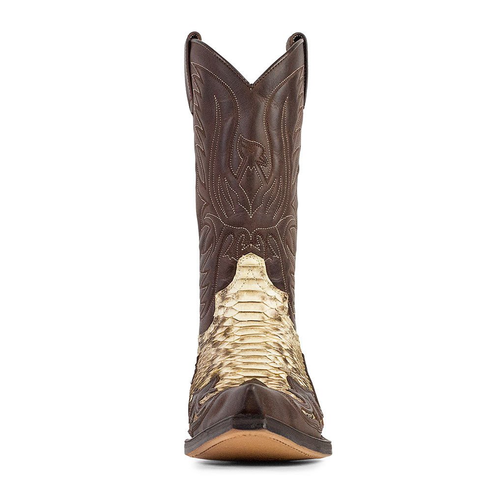 sendra-boots-3241p-cuervo-sprinter-python-exotic-boots image 6