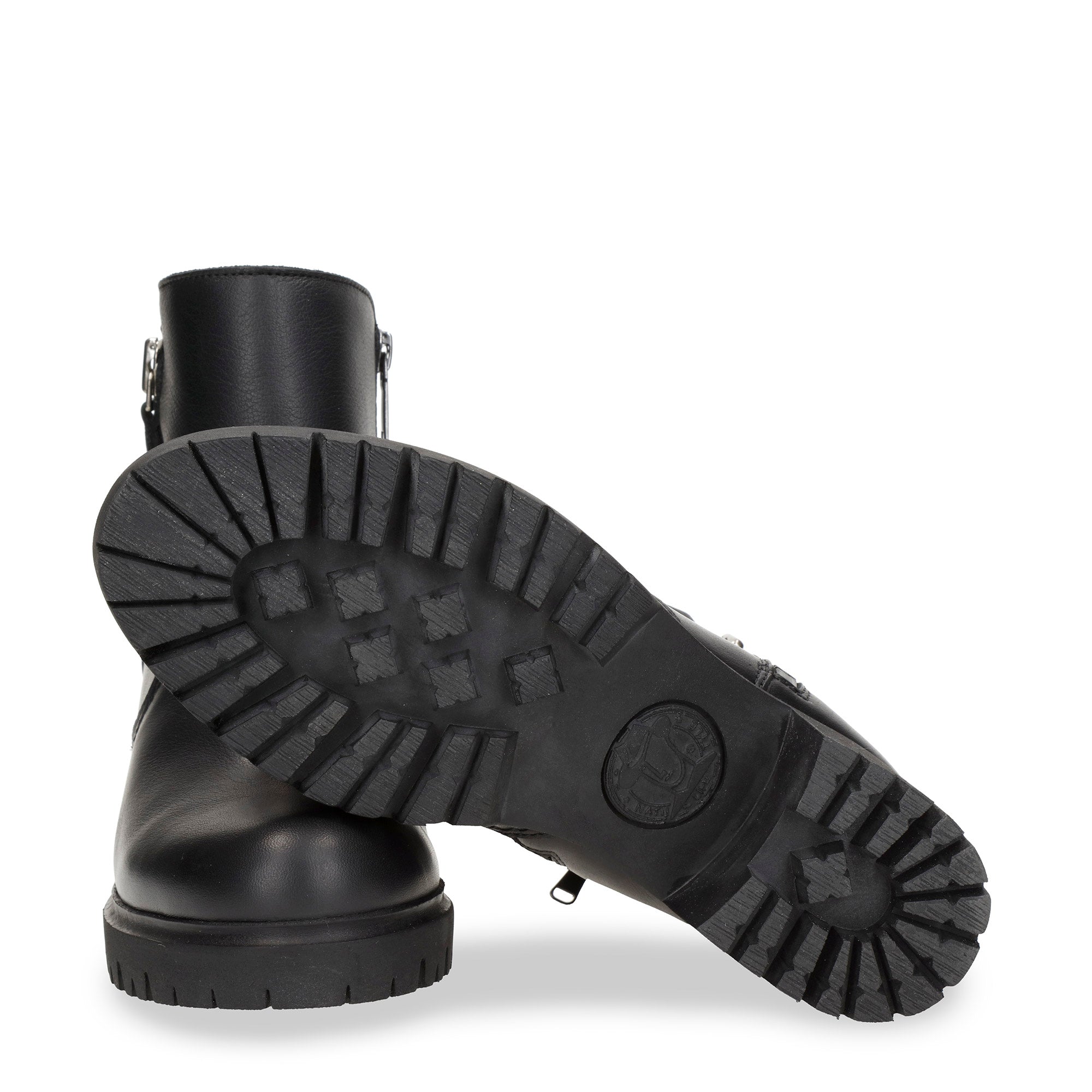 panama-jack-pauline-gtx-b5-damenstiefelette-nappa-schwarz-gtx-wasserdicht-absatz image 5