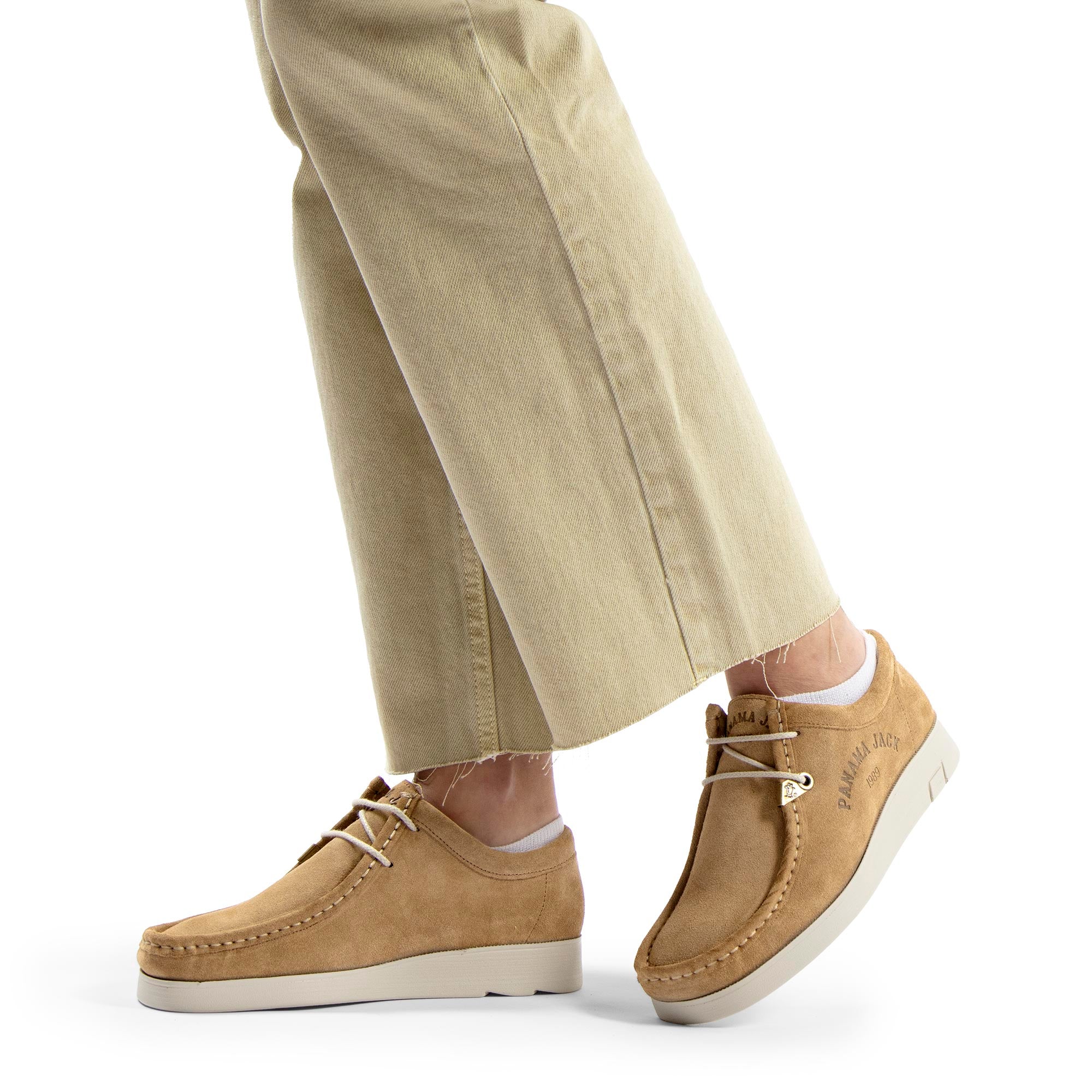 panama-jack-light-b6-damenschn-rschuh-velour-camel image 2