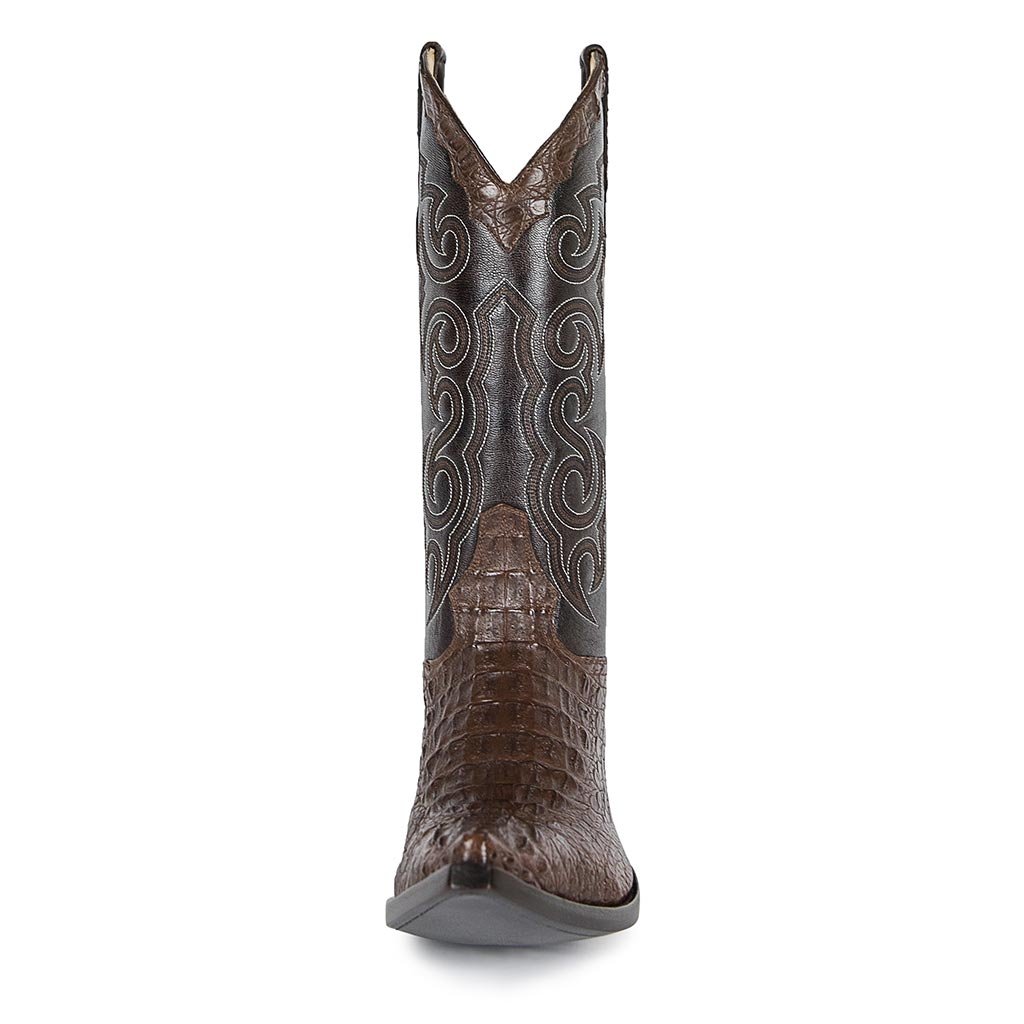 sendra-boots-texas-l-camina-nuca-chocolate-luxus-cowboy-boots image 3
