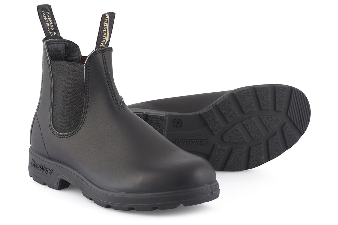 blundstone-510-originals-chelsea-boot-voltan-black-glattleder image 4