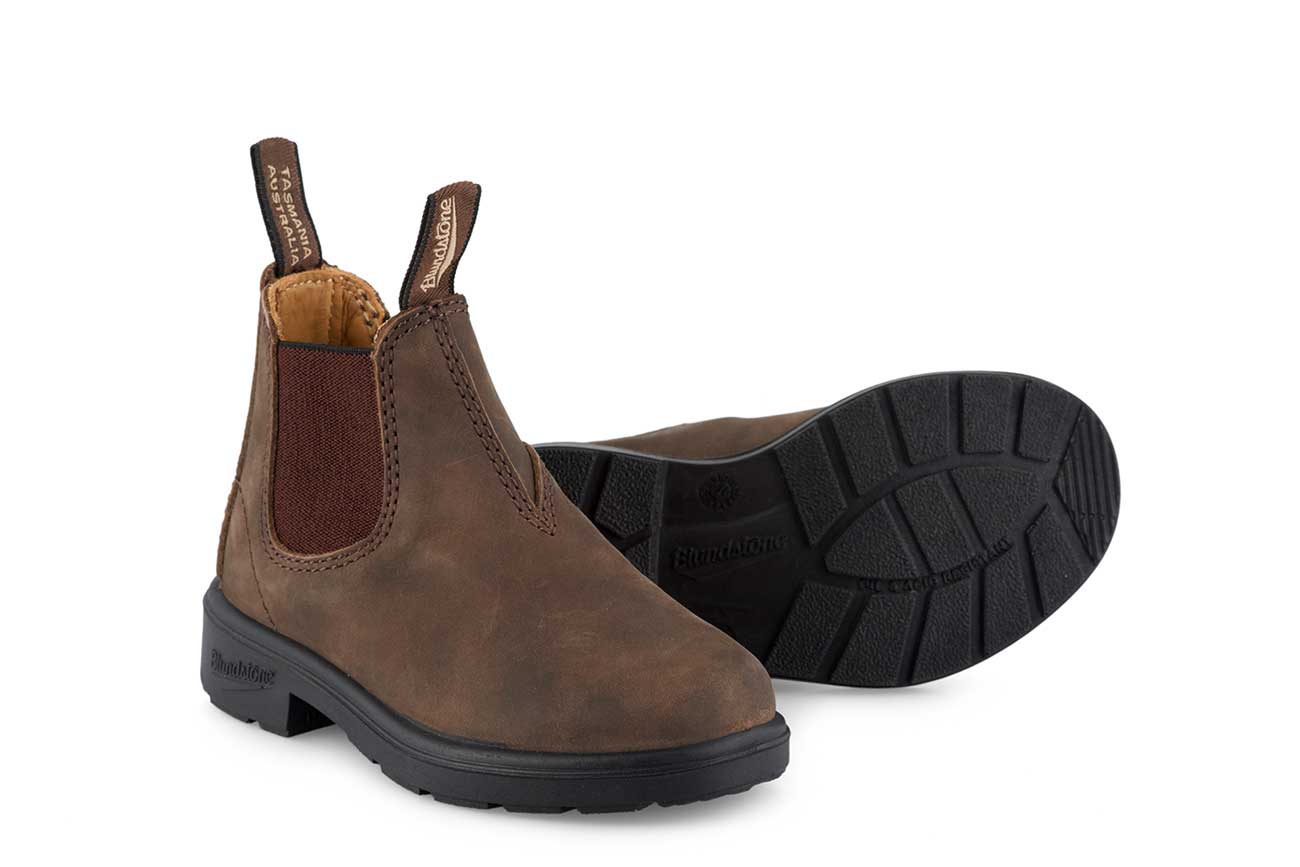 blundstone-565-chelsea-boot-rustic-brown-kids-nubuk image 4