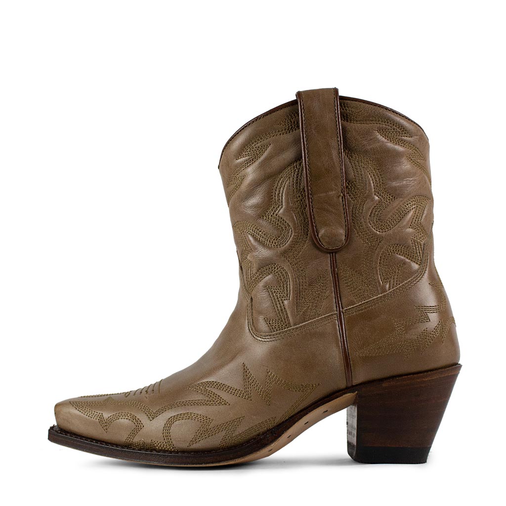 sendra-boots-s0100-judy-olimpia-taupe-damen-cowboystiefel image 1
