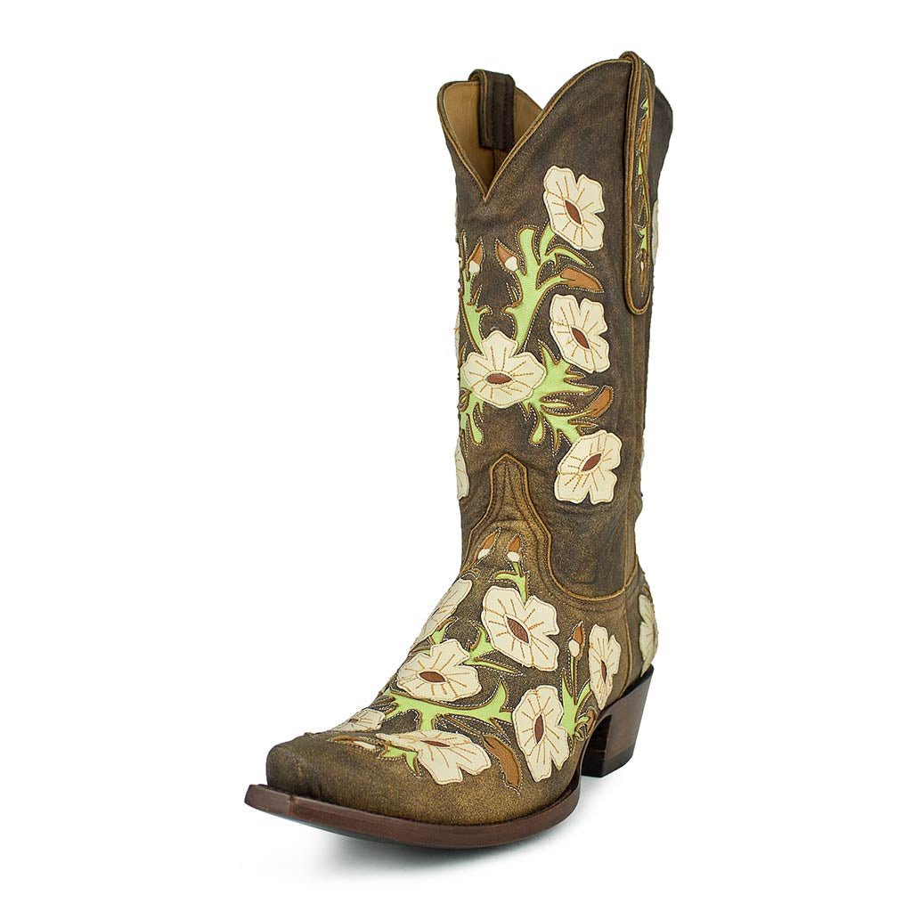 sendra-boots-fuchila-inl-10-rust-damen-cowboystiefel-limitiert image 2