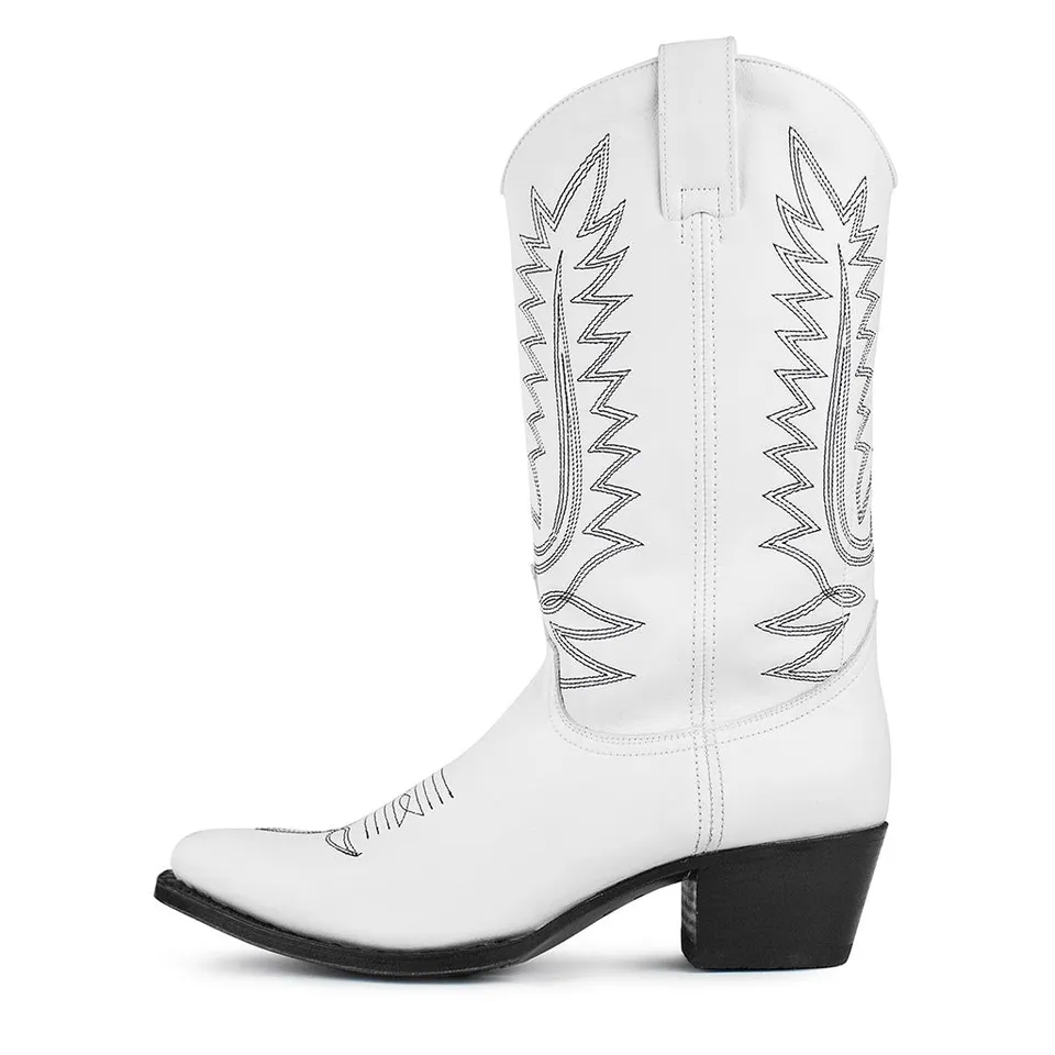 sendra-boots-16139-lia-acuarius-blanco-westernstiefel image 1