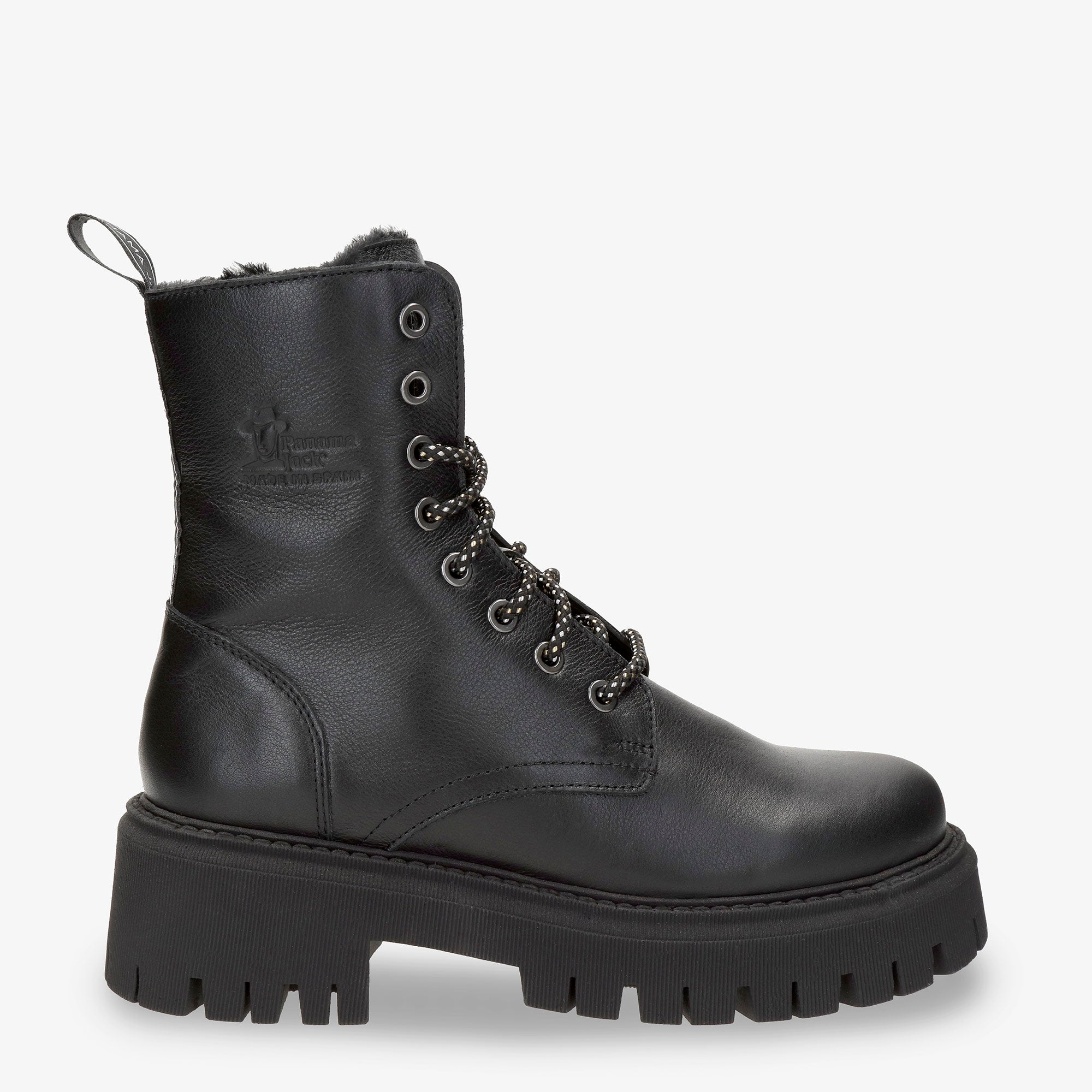 panama-jack-carlyn-b1-damenstiefel-napa-negro-waterproof image 1