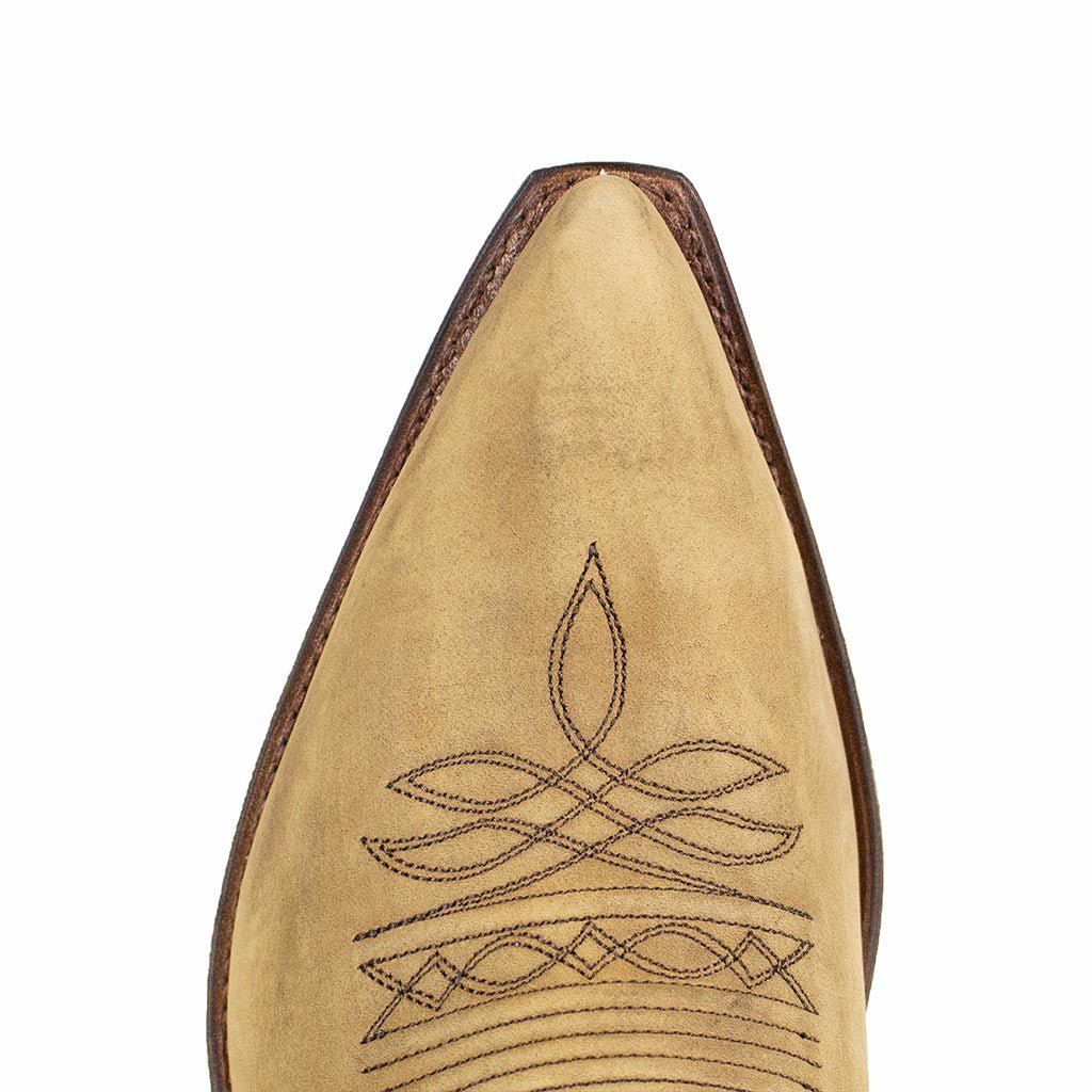 sendra-boots-12860-cuervo-floter-tang-lavado-western-boot-canela image 4