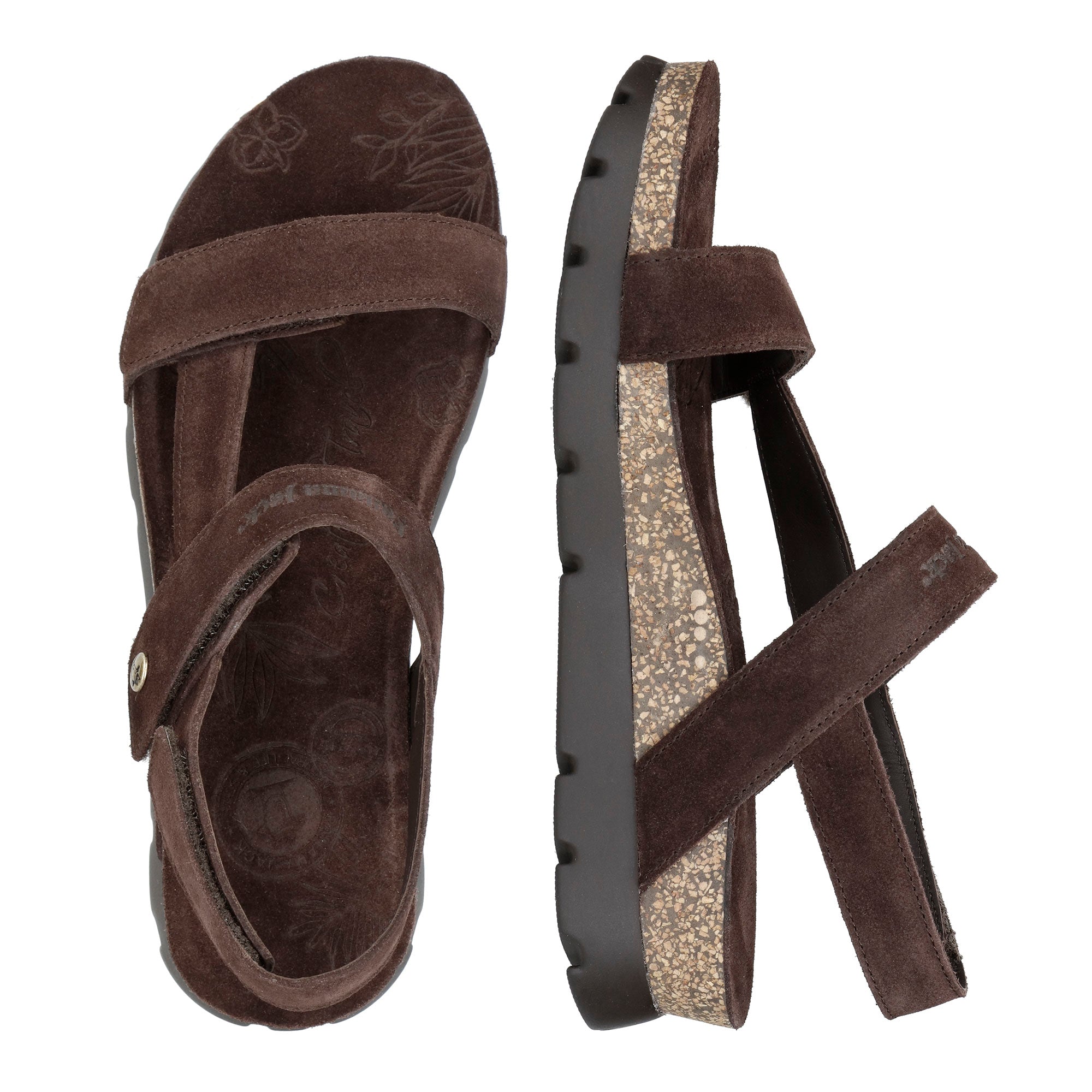 panama-jack-selma-b45-damensandale-velour-marron image 4