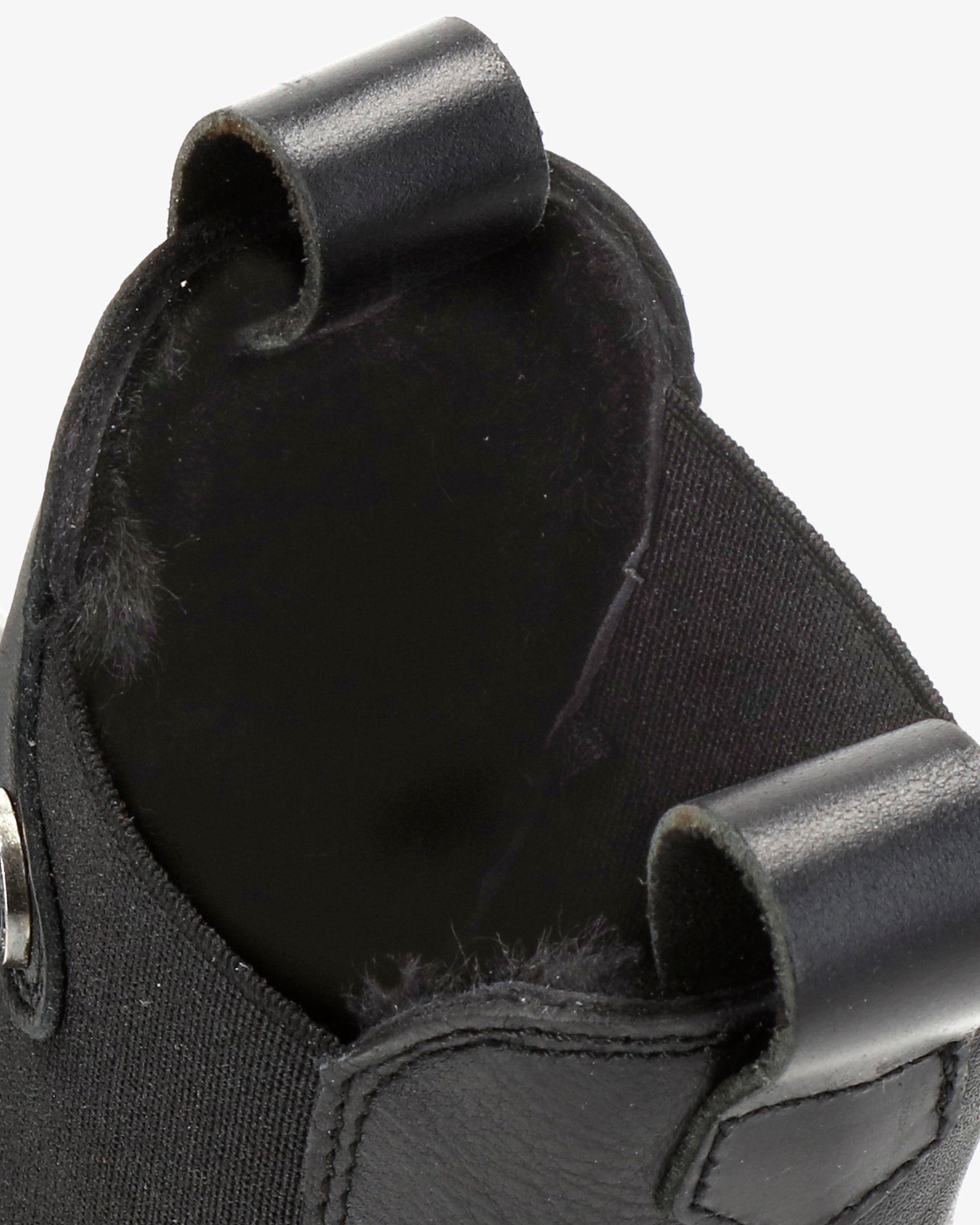 panama-jack-francesca-igloo-b1-damen-stiefelette-schwarzes-waterproof-nappaleder image 5