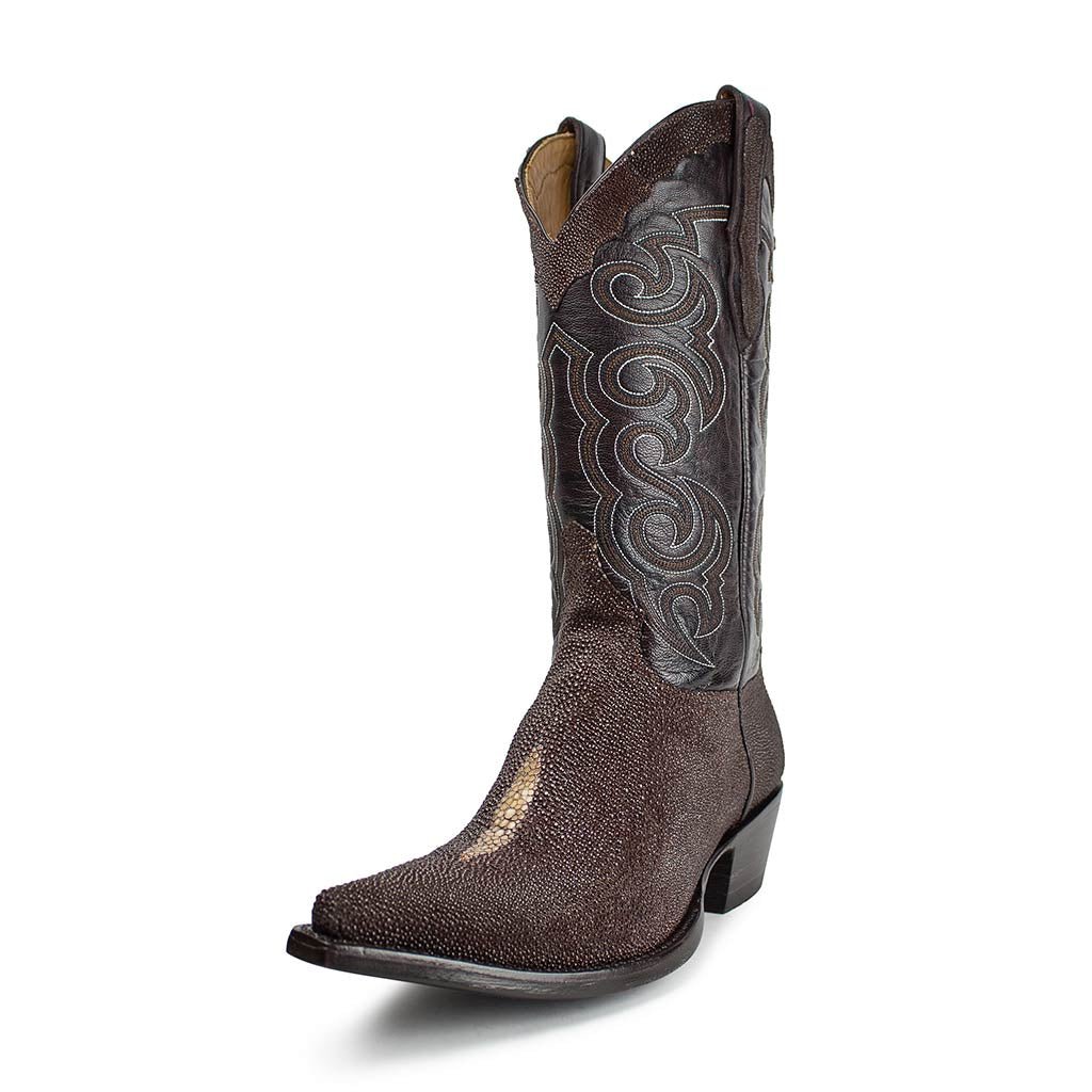 sendra-boots-texas-mantaraya-chocolate-cowboystiefel-limitiert image 2