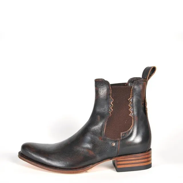 sendra-boots-8640-dier-natur-antic-jacinto-stiefel image 1