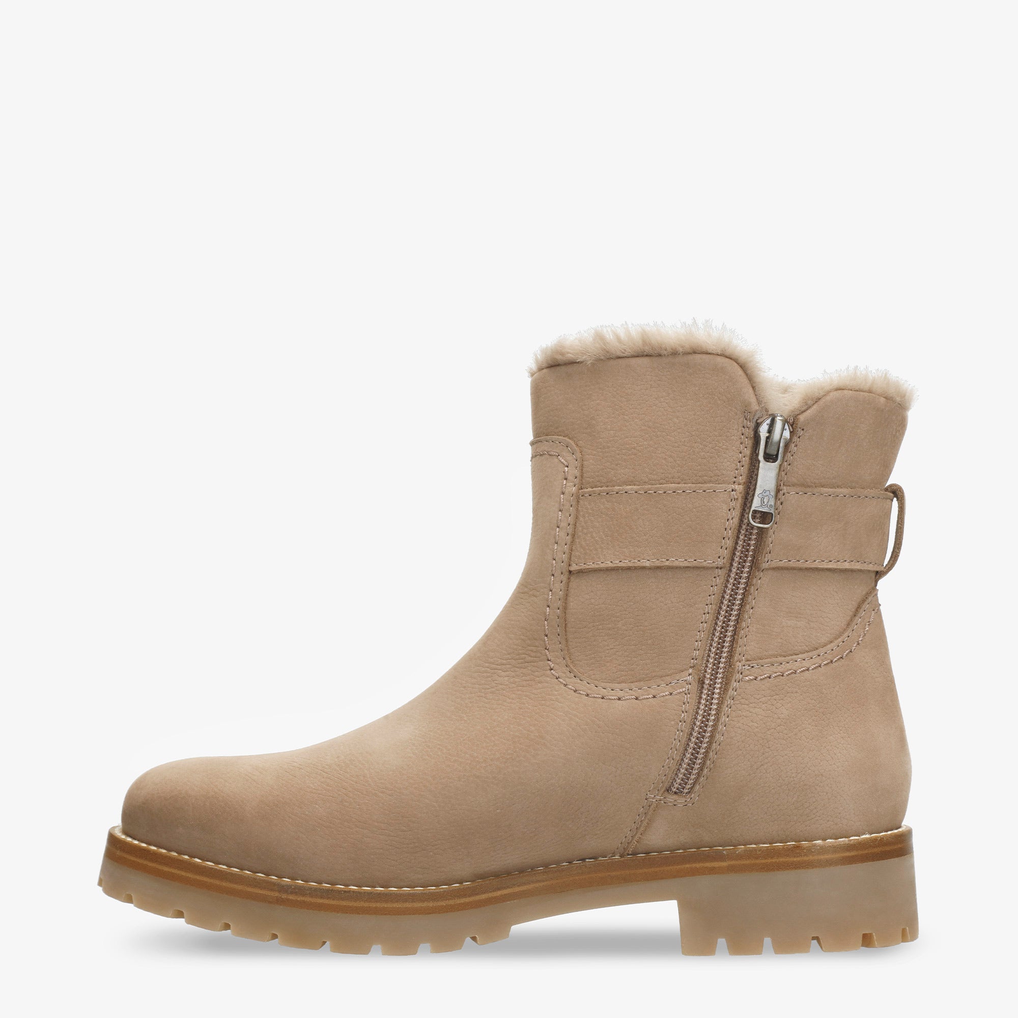 panama-jack-javea-b8-damenstiefel-nobuck-taupe-waterproof image 3