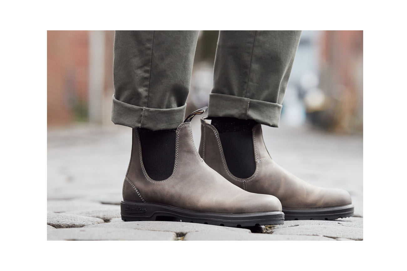 blundstone-1469-steel-grey-classics-chelsea-boot image 4
