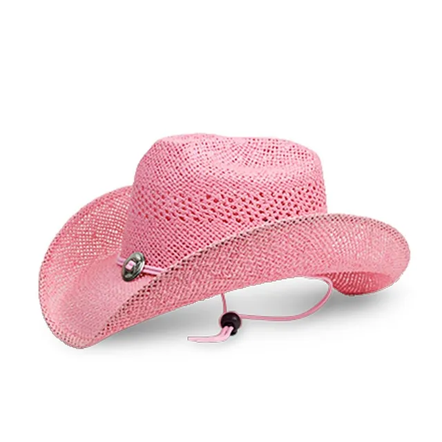 sendra-boots-flor-rosa-country-hut-stroh image 1