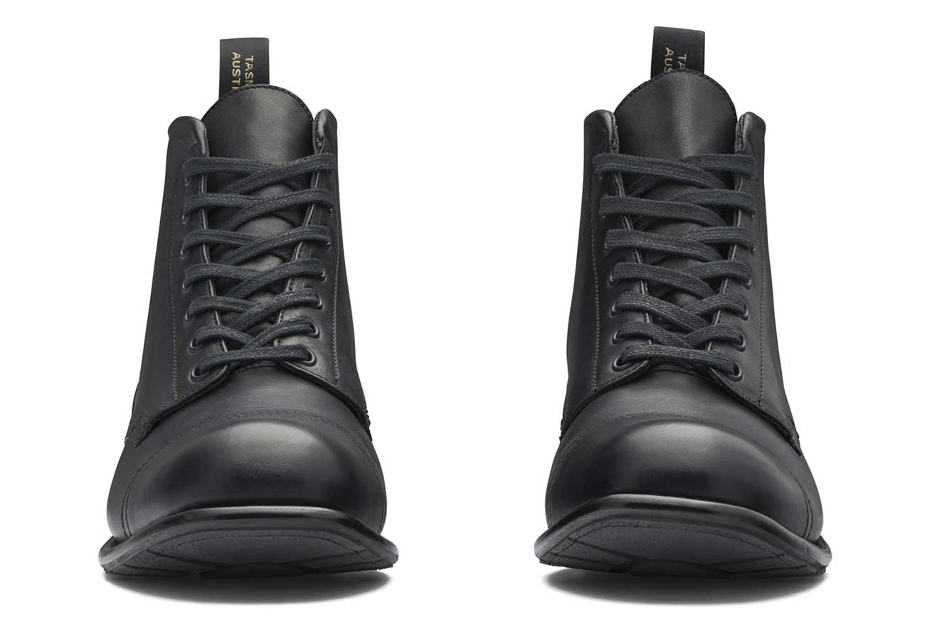 blundstone-151-black-herren-schn-rboot-heritage-goodyear image 3