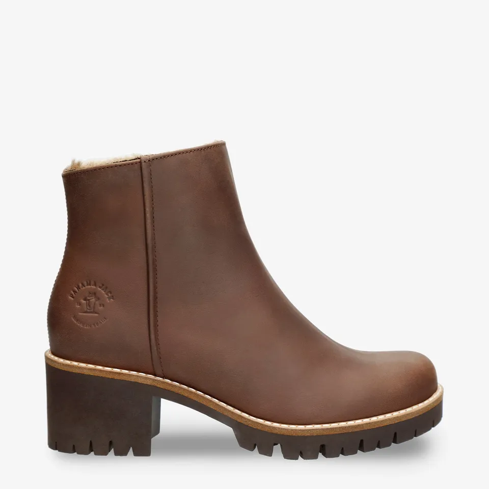 panama-jack-sax-b2-napa-damenstiefelette-cognac-waterproof-absatz image 1