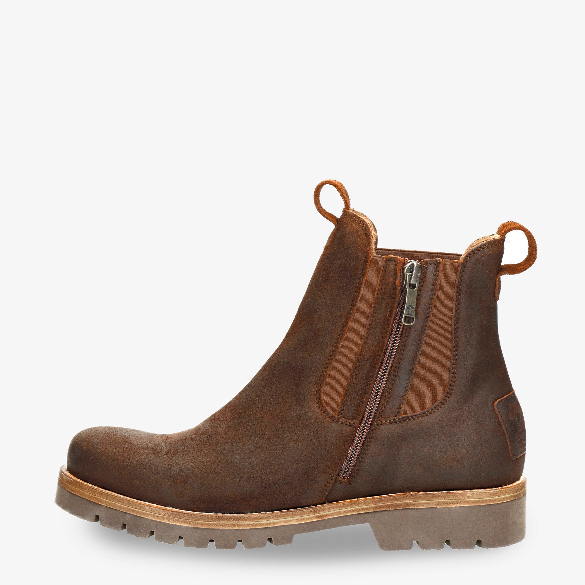 panama-jack-beny-c4-herrenstiefelette-waterproof-velour-cognac image 4