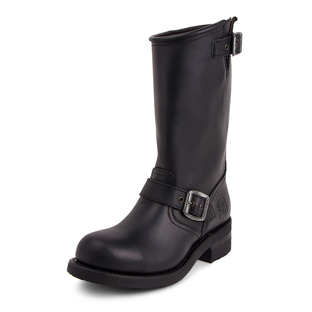 sendra-boots-3396-steel-matebox-negro-biker-boots-mit-stahlkappe image 2
