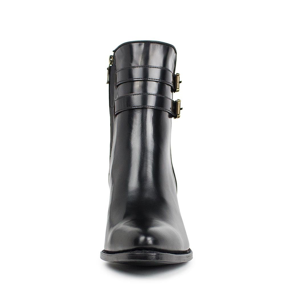sendra-boots-12012-eva-antic-negro-stiefelette-7-5-cm image 3