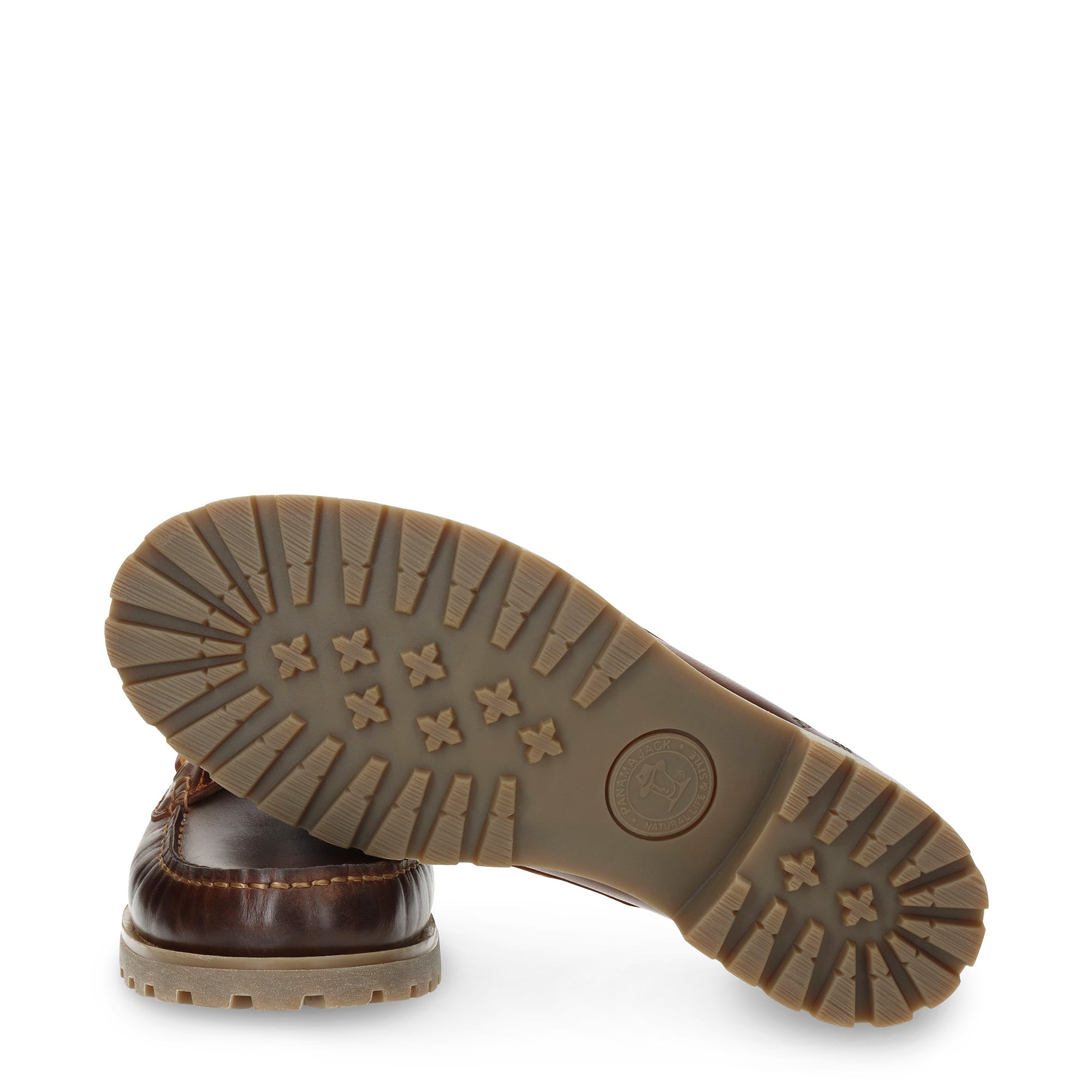 panama-jack-boat-b1-damen-bootsschuh-pull-up-leder-cognac image 4