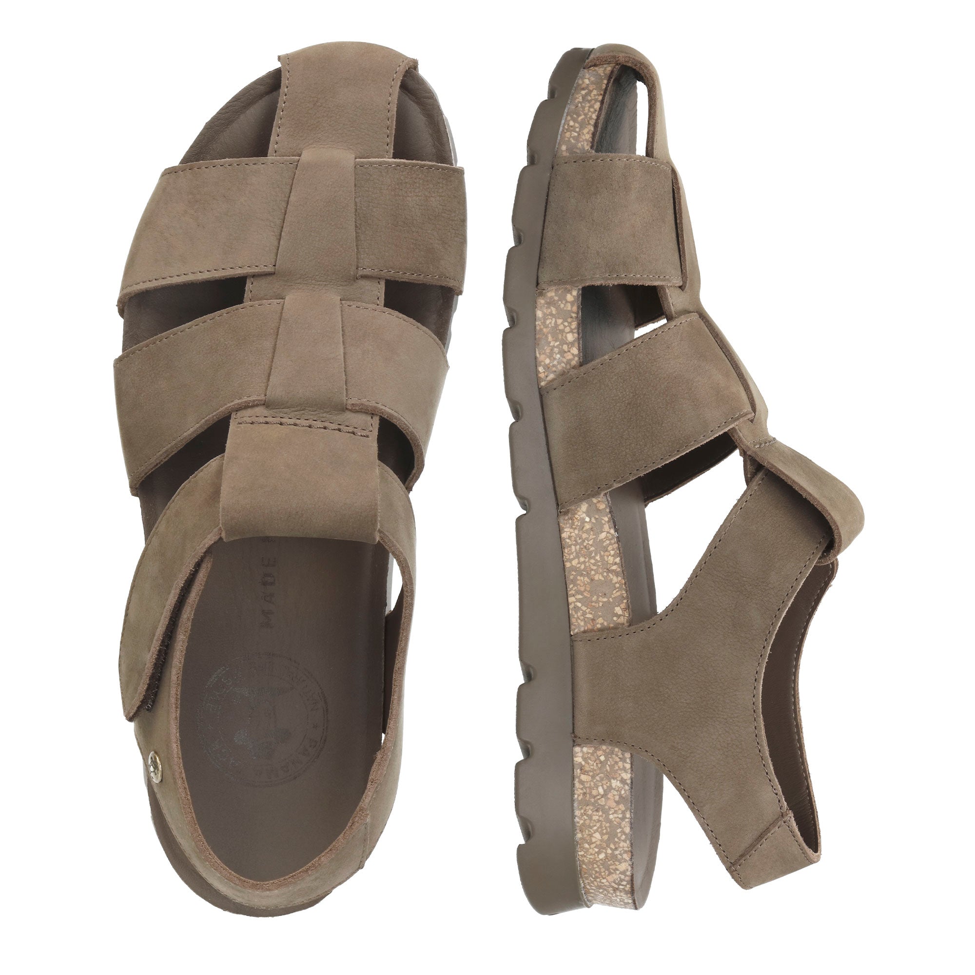 panama-jack-stanley-c9-herrensandale-nobuck-gris-grau-waterproof image 4