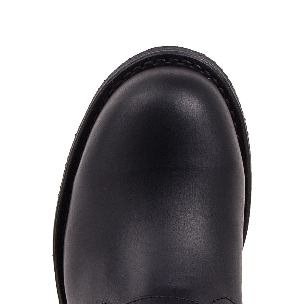 sendra-boots-3396-steel-matebox-negro-biker-boots-mit-stahlkappe image 5